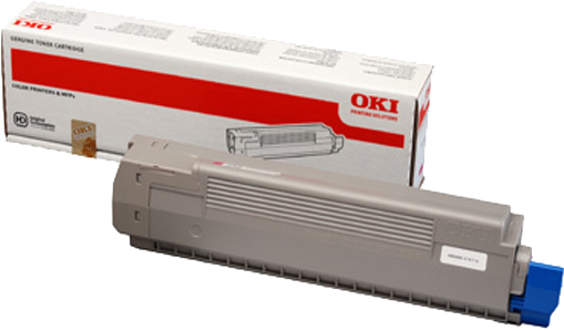 Oki C801/821 geel