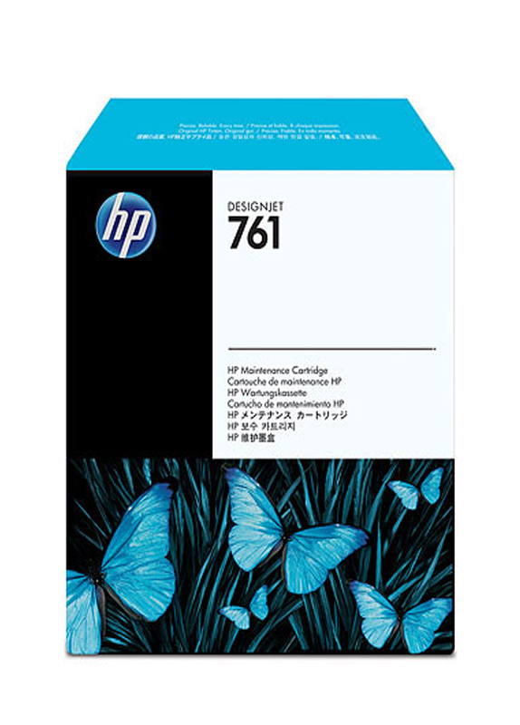 HP 761 onderhouds cartridge