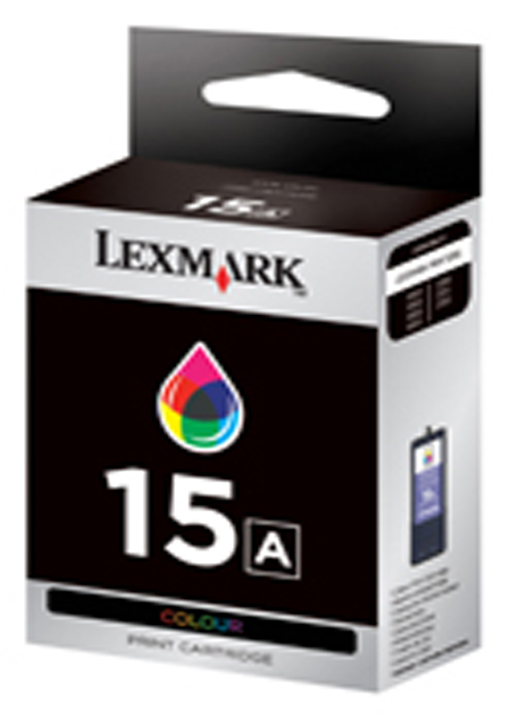 Lexmark 15A kleur