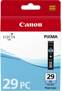 Canon PGI-29PC foto cyaan