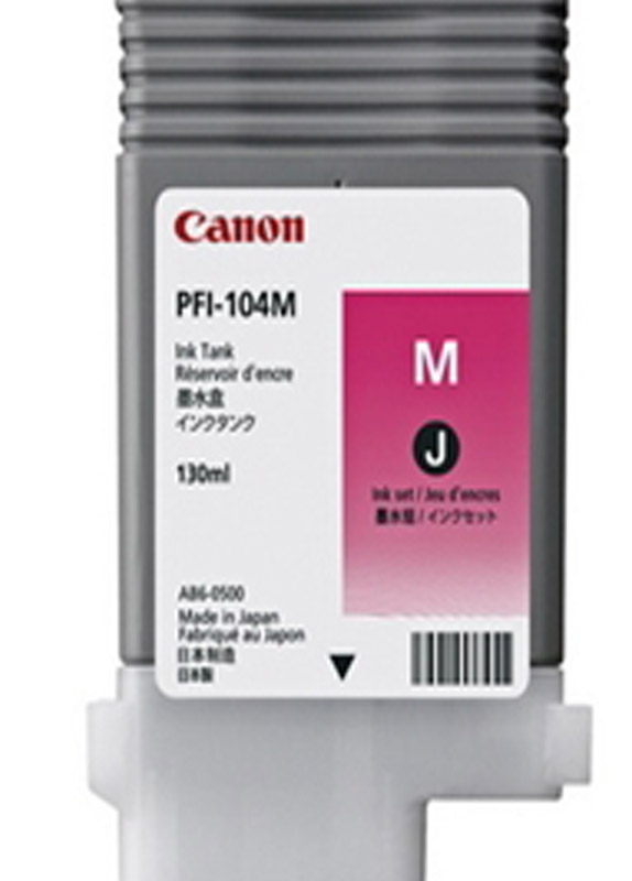 Canon PFI-104M magenta