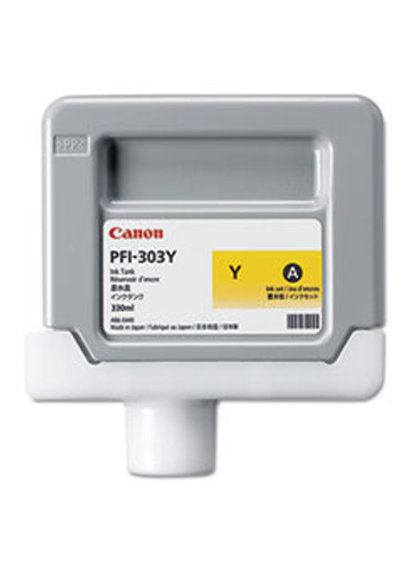 Canon PFI-703Y 3-pack geel