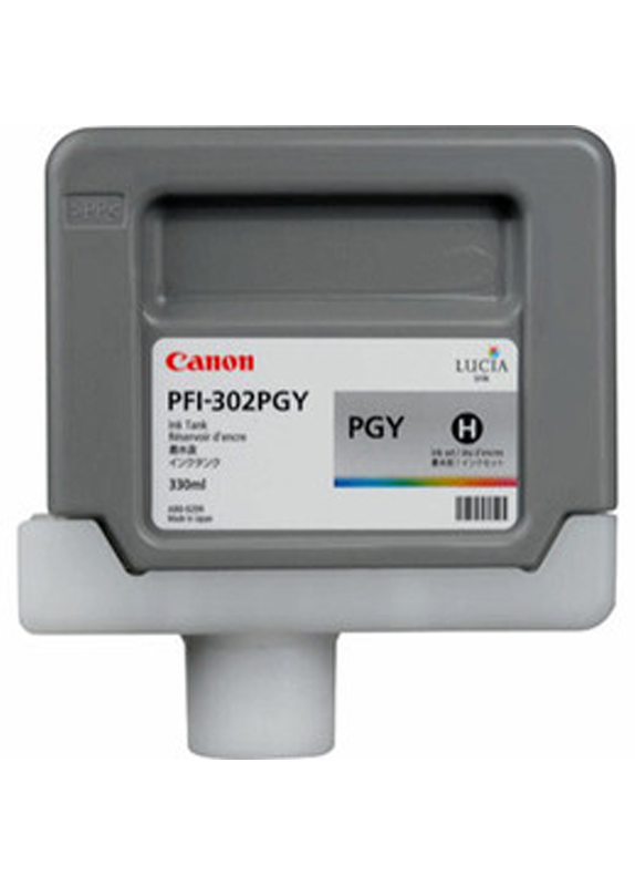 Canon PFI-302 foto grijs