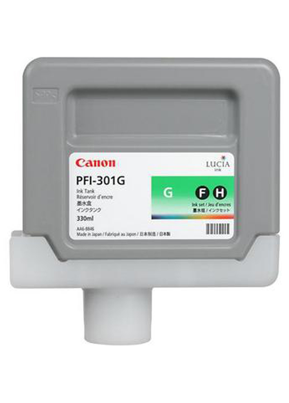 Canon PFI-301 groen