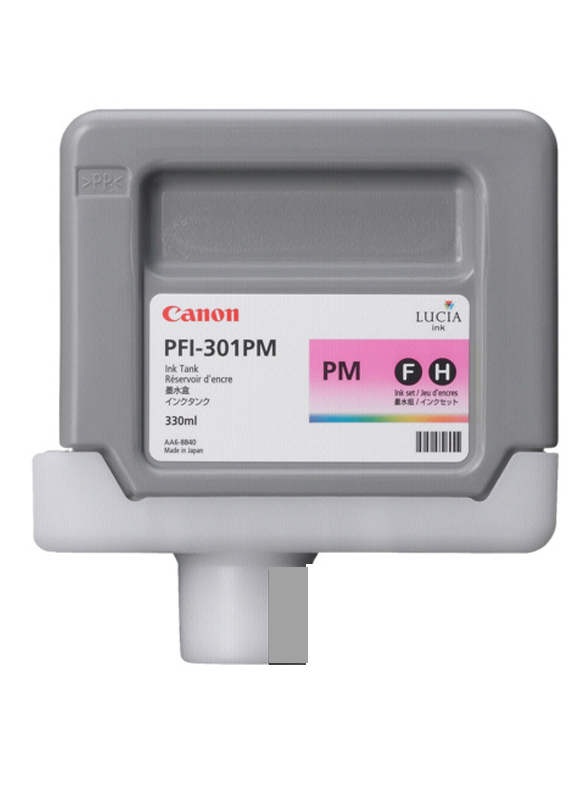 Canon PFI-301 foto magenta