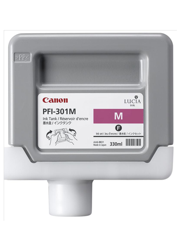 Canon PFI-301 magenta