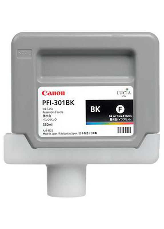 Canon PFI-301 zwart