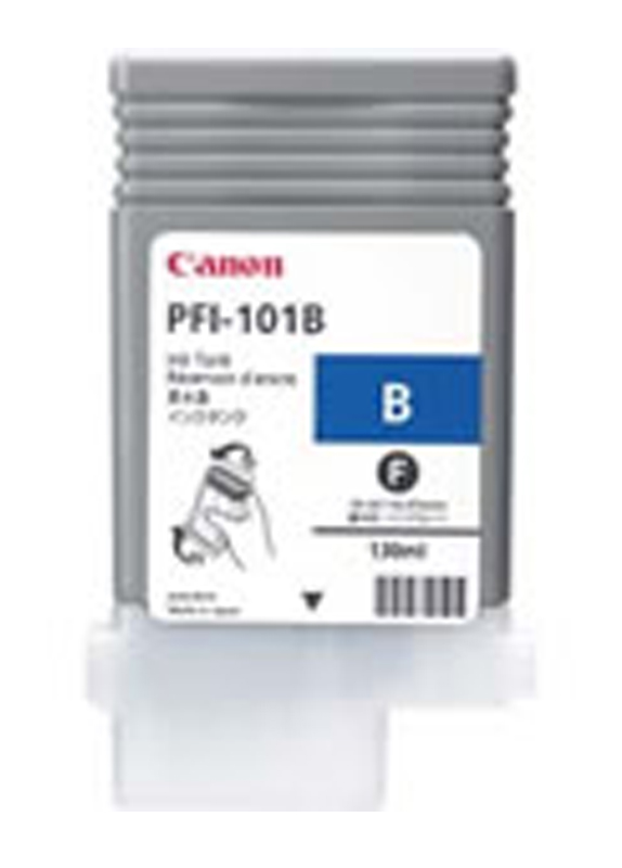 Canon PFI-101BK blauw