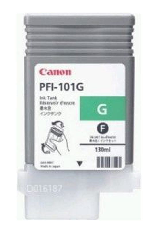 Canon PFI-101G groen