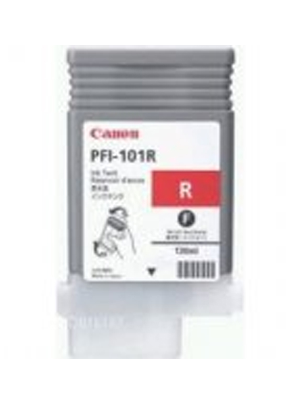 Canon PFI-101R rood