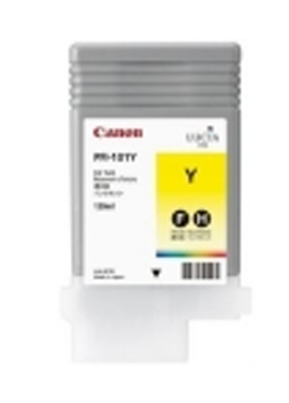 Canon PFI-101Y geel