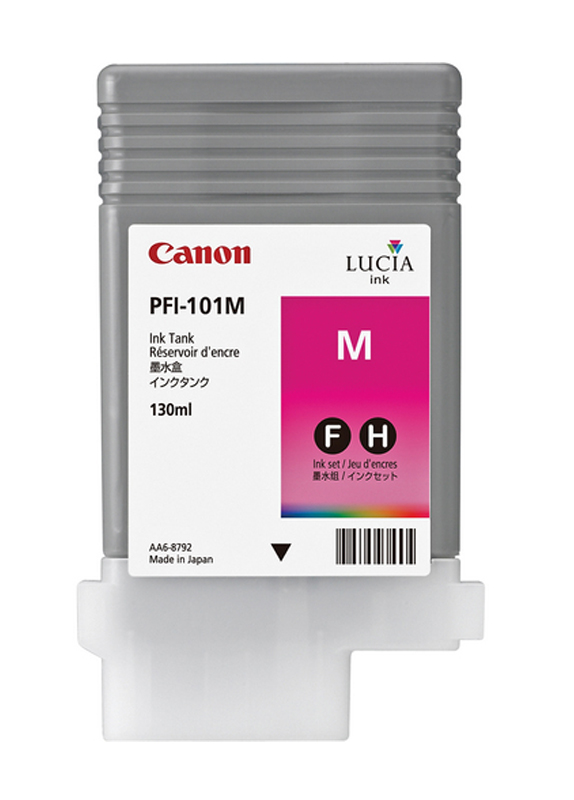 Canon PFI-101M magenta