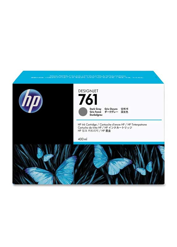 HP 761 donker grijs