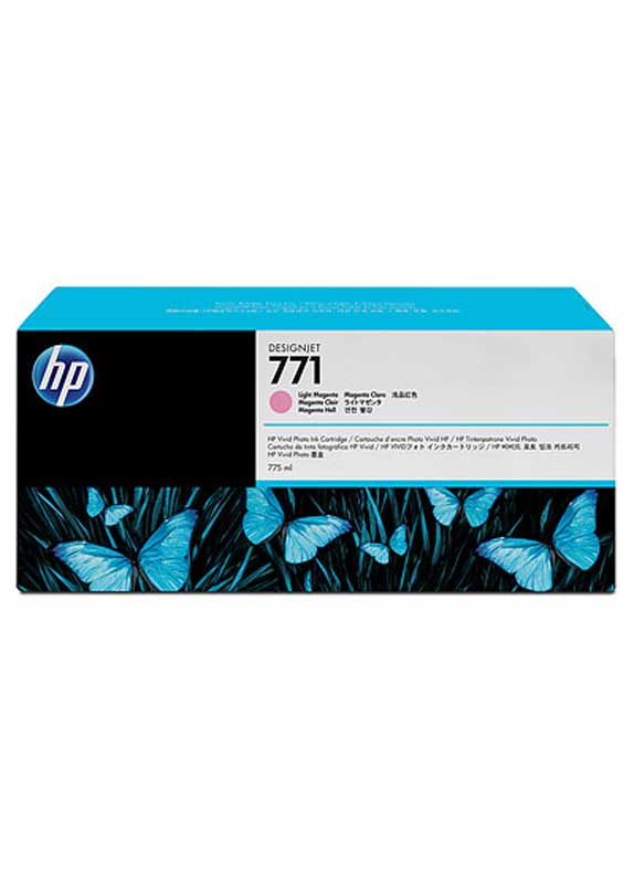 HP 771 licht magenta