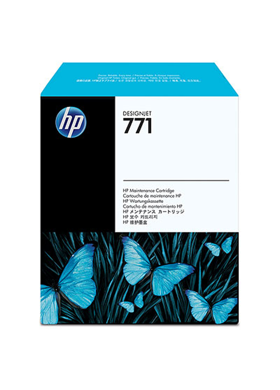 HP 771 onderhouds cartridge