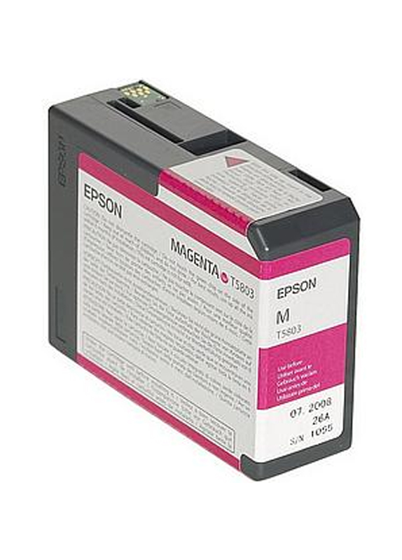 Epson T580A00 magenta