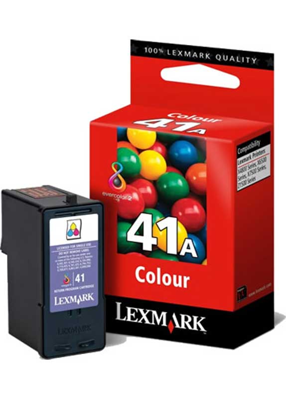 Lexmark 41A kleur