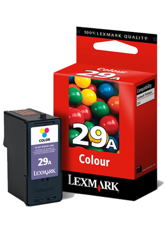 Lexmark 29A kleur