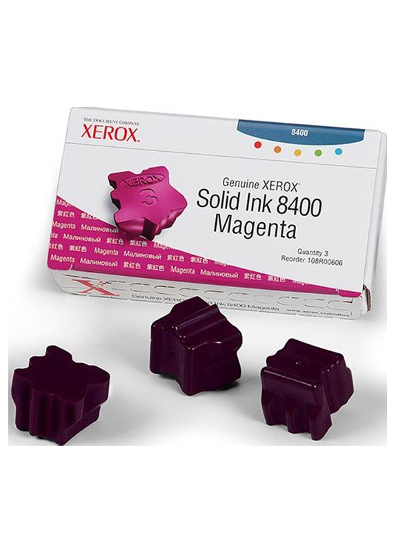 Xerox 8400 magenta