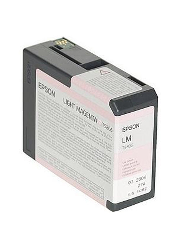 Epson T580B00 licht magenta