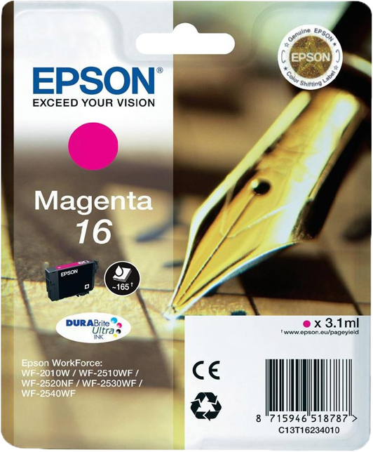 Epson 16 magenta