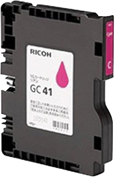 Ricoh GC-41 magenta