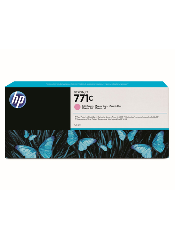 HP 771c licht magenta