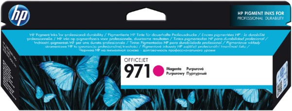 HP 971 magenta