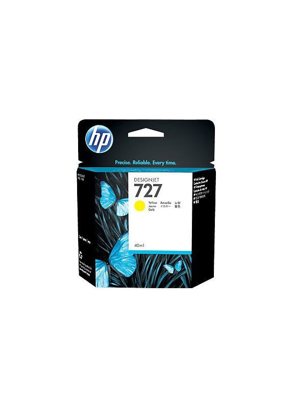 HP 727 geel