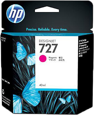 HP 727 magenta