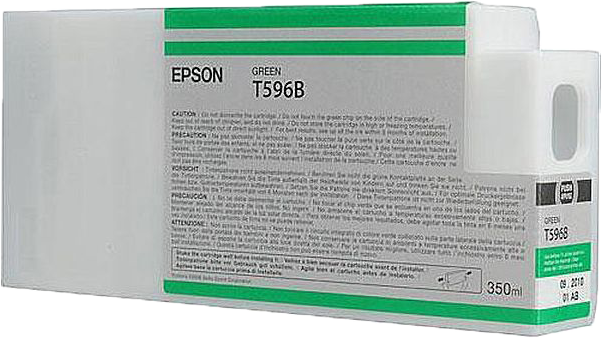 Epson T596C wit