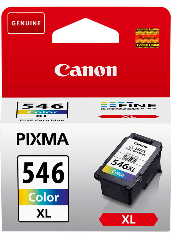 Canon CL-546XL kleur