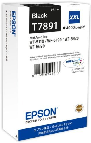 Epson T7891 zwart