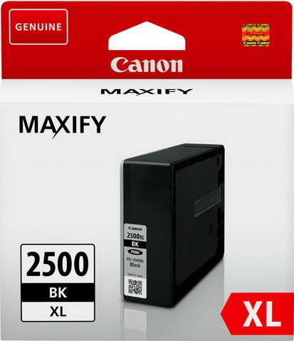 Canon PGI-2500XL zwart