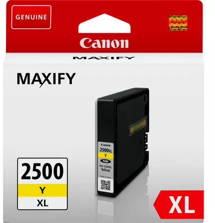 Canon PGI-2500XL geel