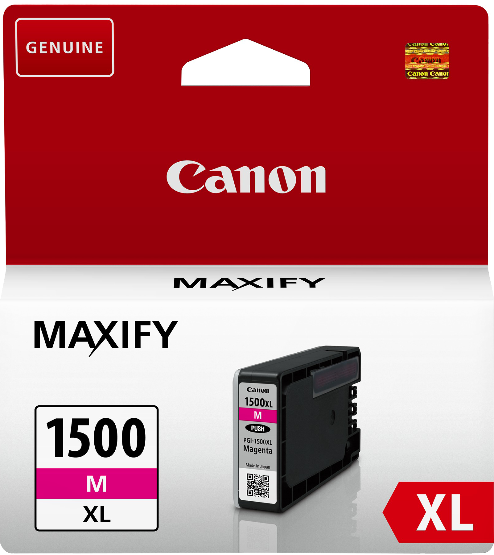 Canon PGI-1500XL magenta