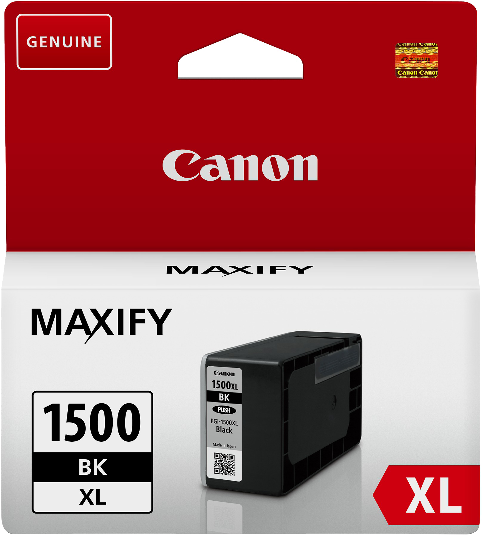 Canon PGI-1500XL zwart