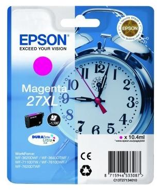 Epson 27XL magenta