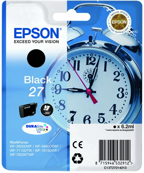 Epson 27 zwart