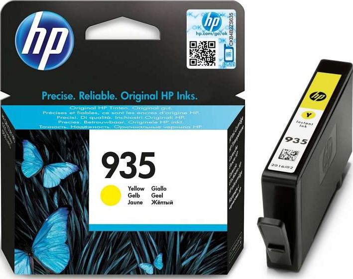 HP 935 geel